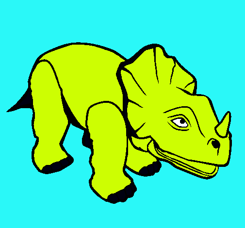 Triceratops II