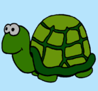 Dibujo Tortuga pintado por tortugaa
