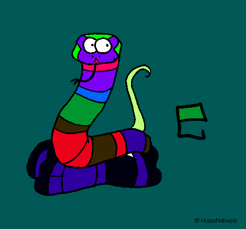 Serpiente