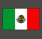 Dibujo México pintado por gerard