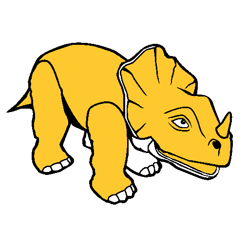 Triceratops II