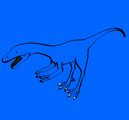 Velociraptor II