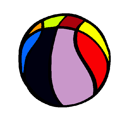 Pelota de básquet