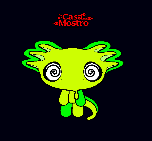 Mostro 3