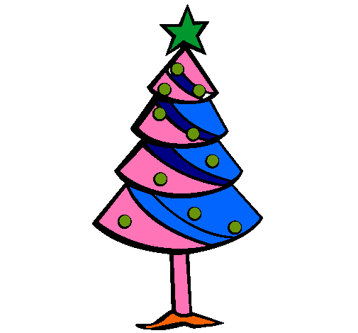 Árbol de navidad II