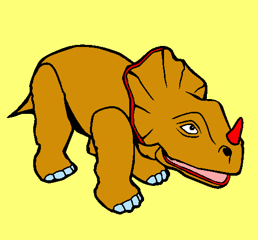 Triceratops II