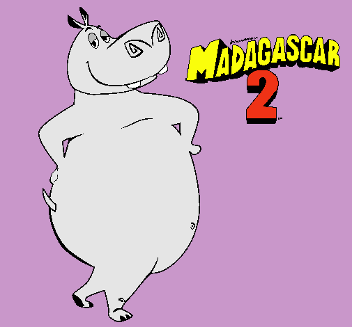 Madagascar 2 Gloria