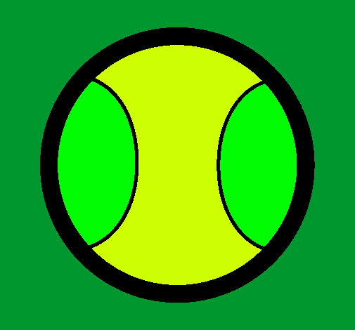 Bola de béisbol II