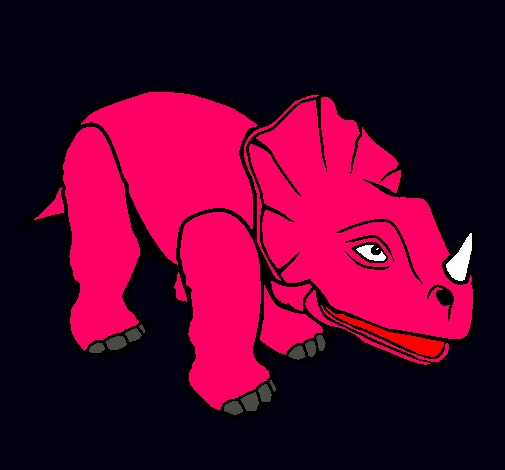 Triceratops II