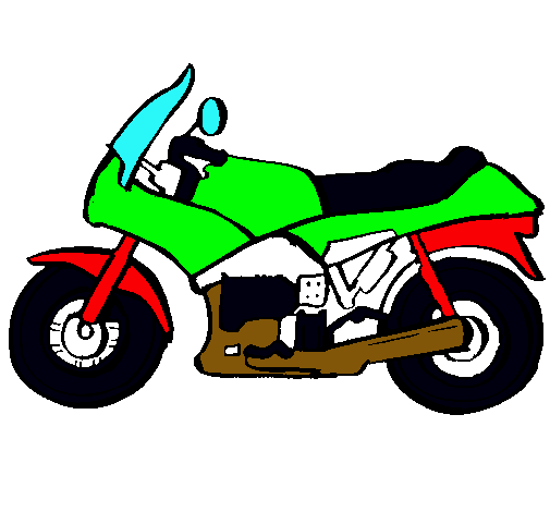 Motocicleta