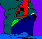 Dibujo Barco de vapor pintado por jjjjjjjjjjjjjjjjjjjjjj