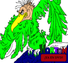 Dibujo Horton - Vlad pintado por lutwil