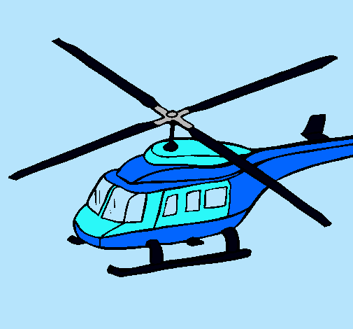 Helicóptero 