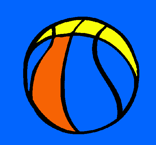 Pelota de básquet