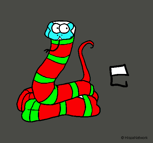 Serpiente