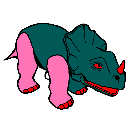 Triceratops II