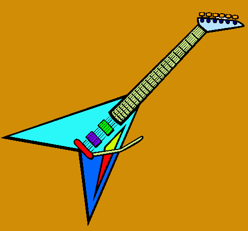 Guitarra eléctrica II