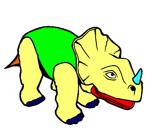 Triceratops II