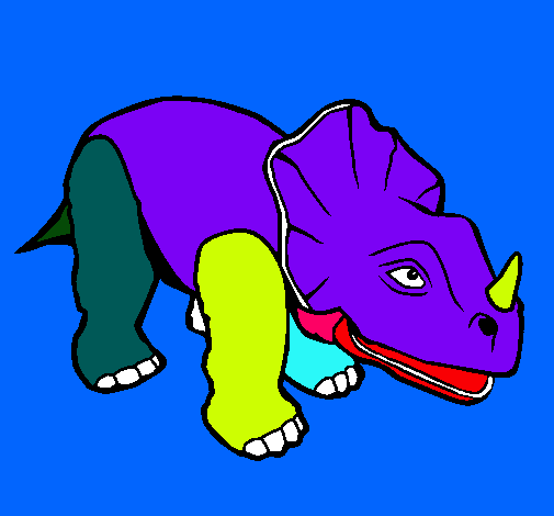 Triceratops II