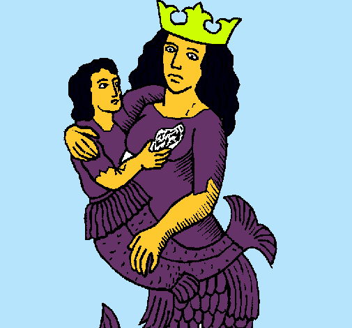 Madre sirena