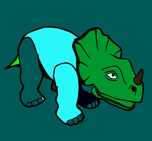 Triceratops II