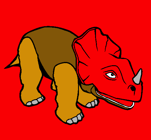 Triceratops II