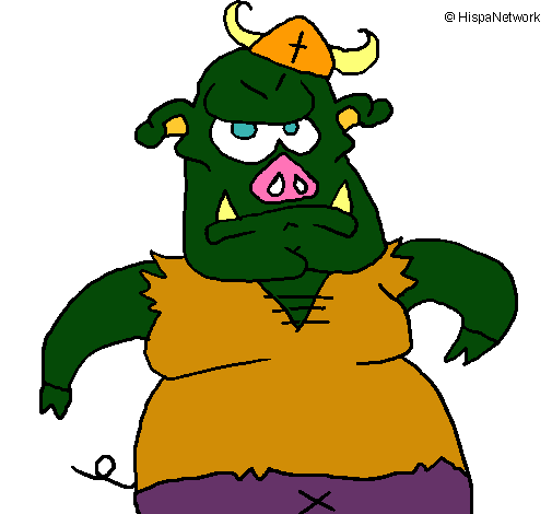 Jabalí vikingo