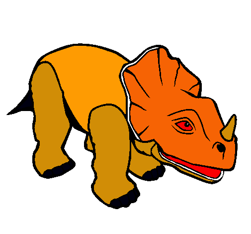 Triceratops II