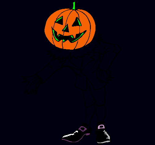 Jack-o-lantern