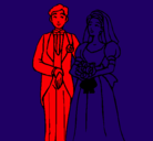 Dibujo Marido y mujer III pintado por fantasmatico