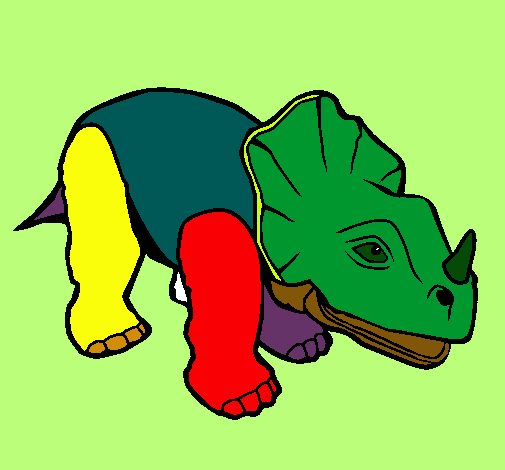 Triceratops II