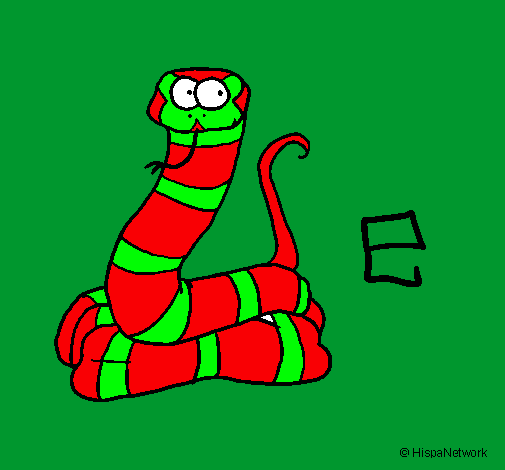 Serpiente