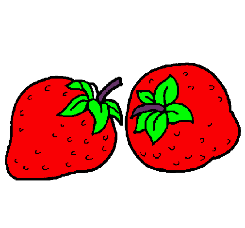 fresas