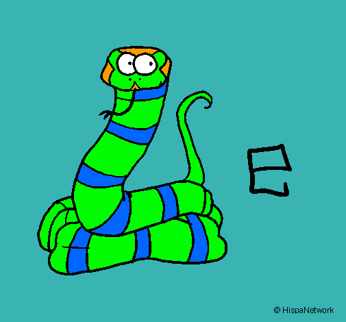 Serpiente