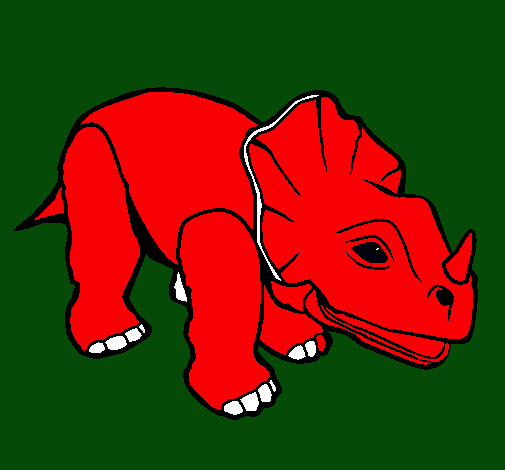 Triceratops II