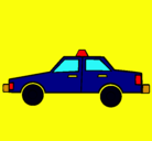 Dibujo Taxi pintado por marco
