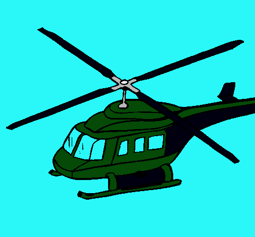 Helicóptero 