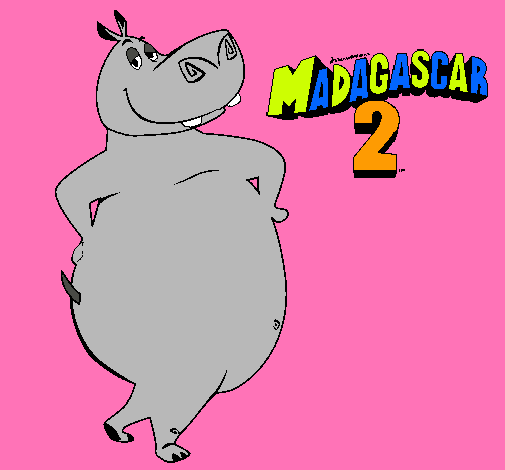 Madagascar 2 Gloria