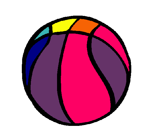 Pelota de básquet