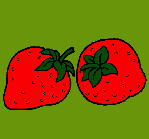 fresas