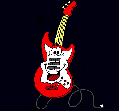 Guitarra eléctrica