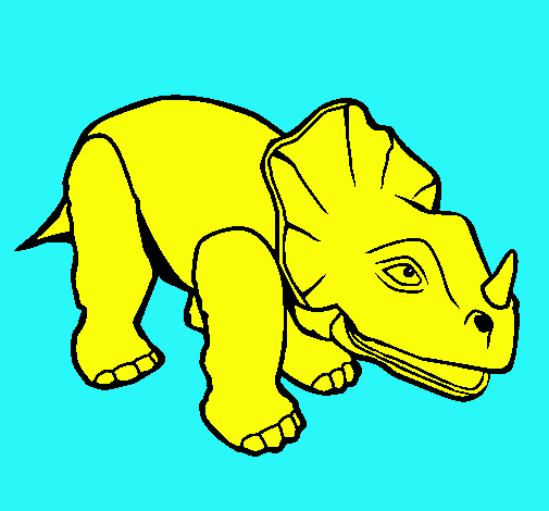 Triceratops II