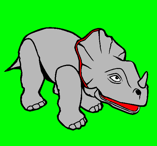 Triceratops II