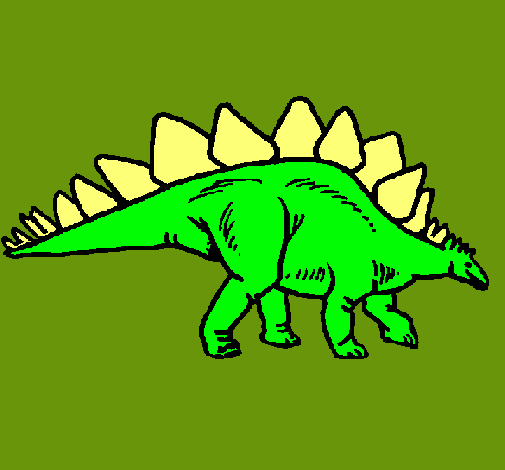 Stegosaurus