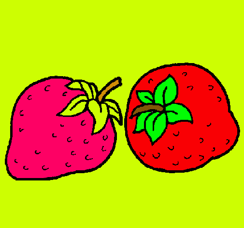 fresas