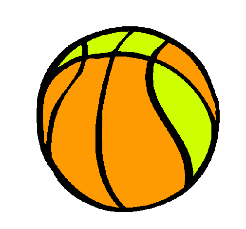 Pelota de básquet