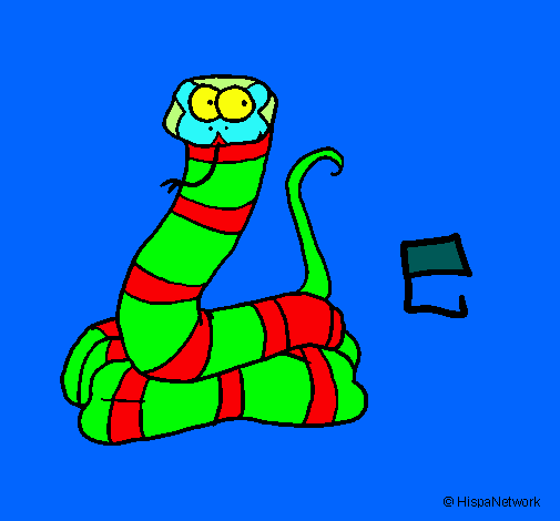 Serpiente