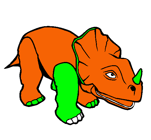 Triceratops II