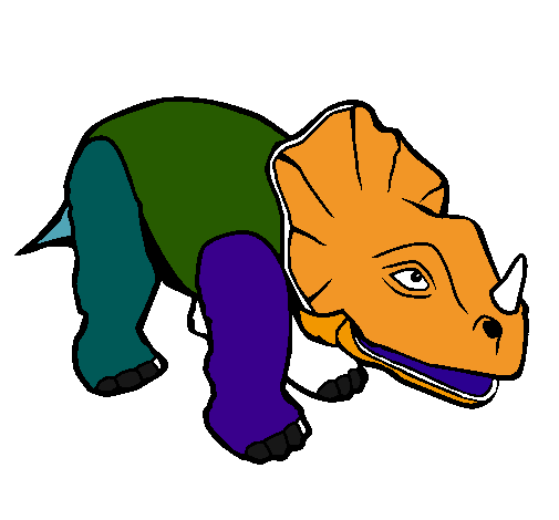 Triceratops II