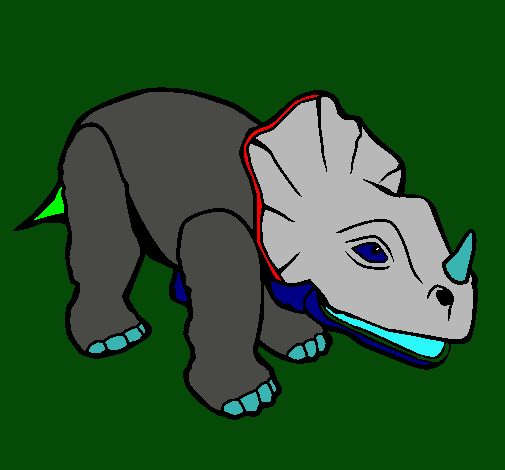 Triceratops II